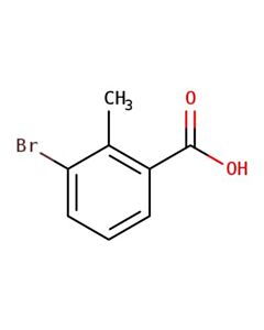 Astatech 3-BROMO-2-METHYLBENZOIC ACID; 100G; Purity 98%; MDL-MFCD00270097